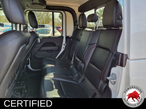 Used 2020 Jeep Gladiator Rubicon image 16