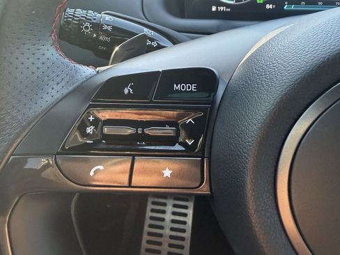 Used 2024 Hyundai Tucson N Line image 23