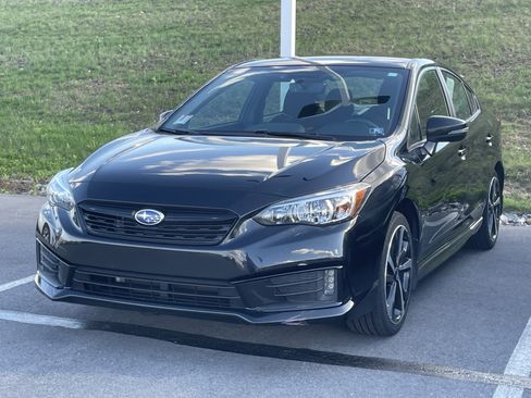 Used 2020 Subaru Impreza 2.0i Sport image 2