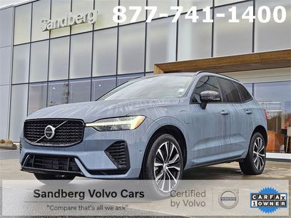 Certified 2023 Volvo XC60 T8 Ultimate