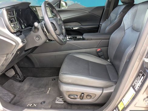 Certified 2024 Lexus RX 350 Premium w/ Accessory Package (Z1) FWD image 5