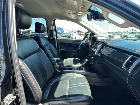 Certified 2020 Ford Ranger Lariat w/ Technology Package RWD image 11