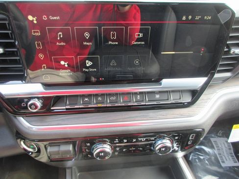 New 2026 GMC Sierra 1500 SLT w/ SLT Premium Package image 18