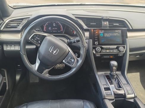 Used 2019 Honda Civic Sport Touring image 10