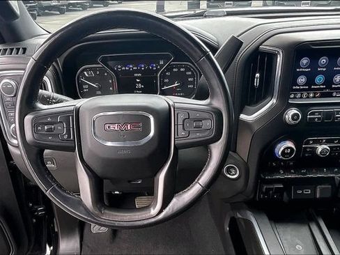 Used 2021 GMC Sierra 1500 AT4 AWD/4WD image 5
