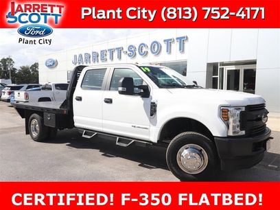 Used 2019 Ford F350 XL w/ Power Equipment Group