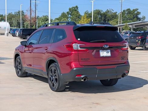 Used 2024 Subaru Ascent Onyx Edition Limited AWD/4WD image 4