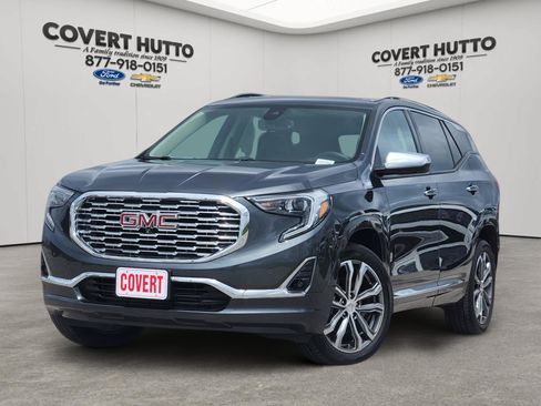 Used 2020 GMC Terrain Denali w/ Denali Premium Package AWD/4WD image 1