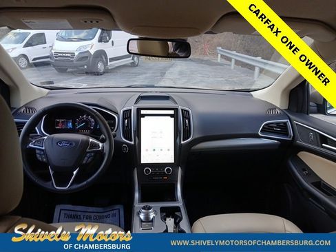 Used 2021 Ford Edge SEL w/ Convenience Package image 14