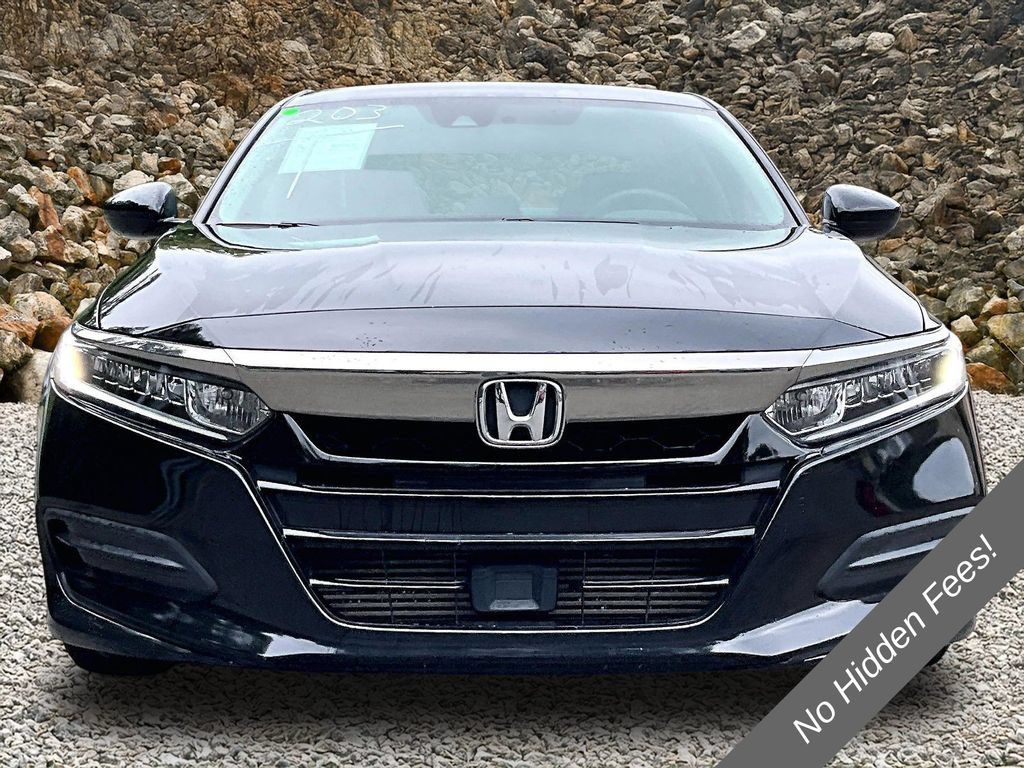 Used 2019 Honda Accord LX image 3