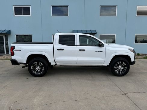 Used 2023 Chevrolet Colorado W/T w/ WT Convenience Package II image 2