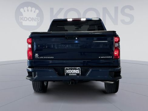 Used 2022 Chevrolet Silverado 1500 Custom image 15