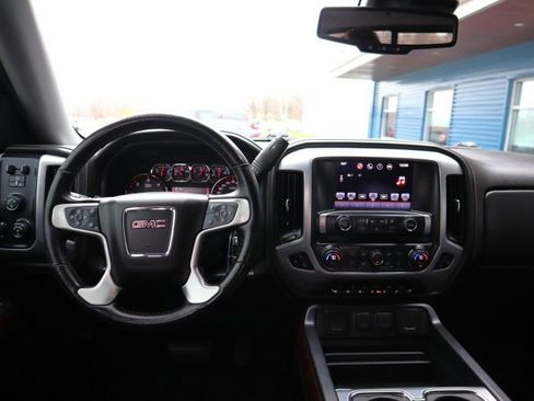 Used 2016 GMC Sierra 1500 SLT w/ SLT Premium Package image 12