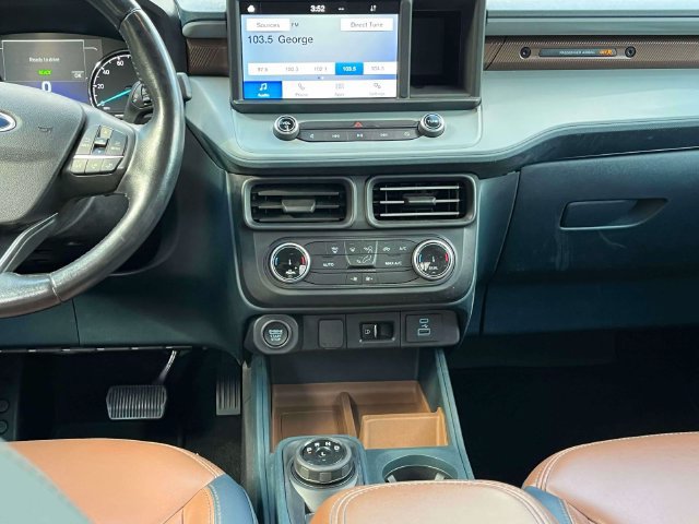 Certified 2022 Ford Maverick Lariat FWD image 16