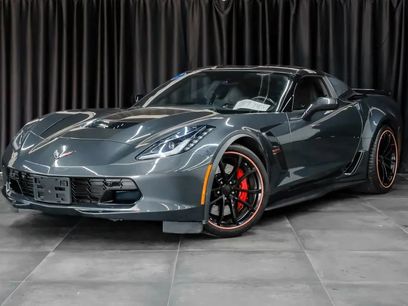 Used 2017 Chevrolet Corvette Grand Sport