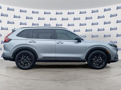 New 2026 Honda CR-V Sport-L