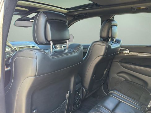 Used 2015 Jeep Grand Cherokee SRT AWD/4WD image 26