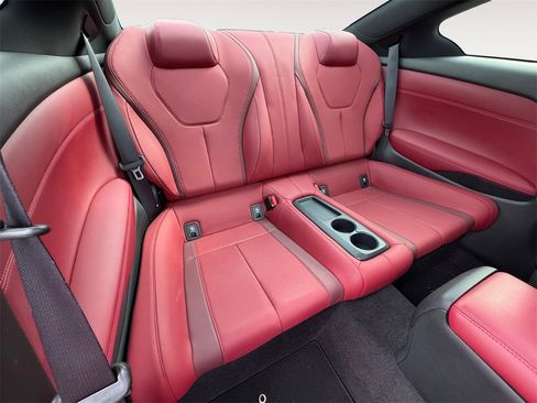 Used 2017 INFINITI Q60 Red Sport 400 image 15