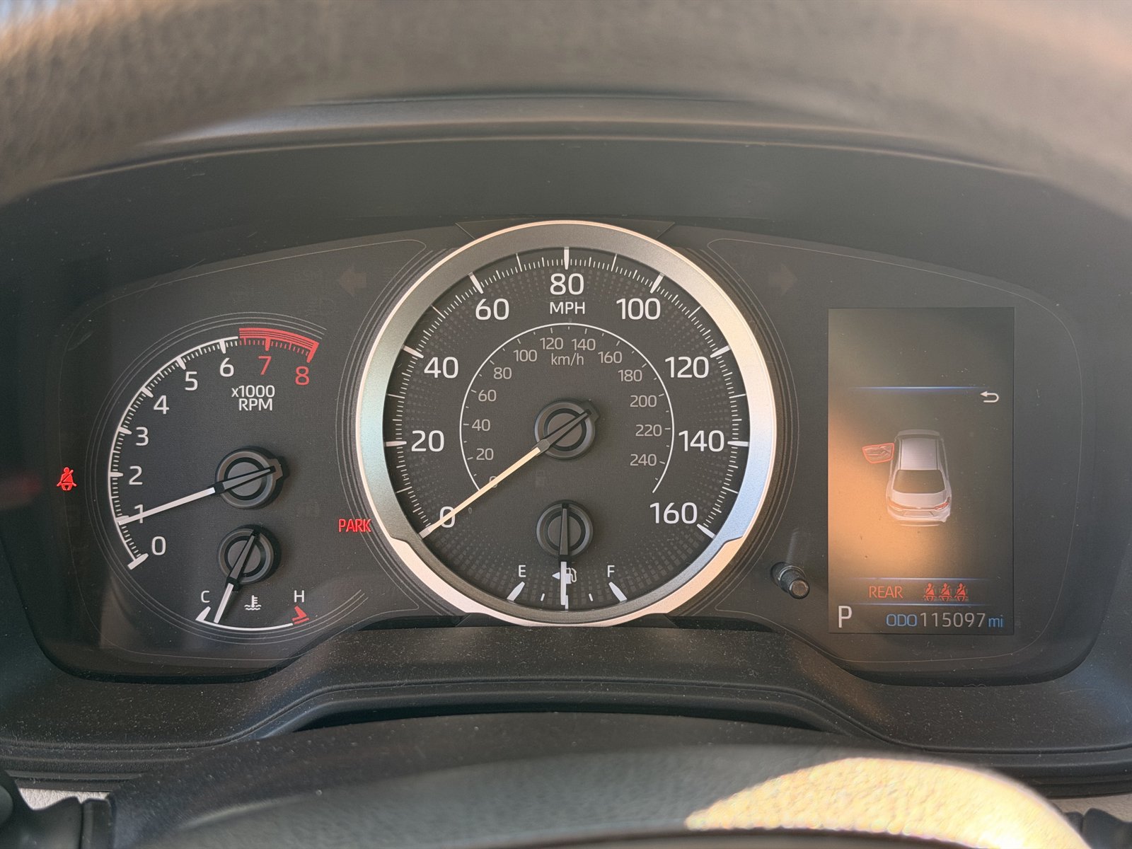 Used 2021 Toyota Corolla LE FWD image 13