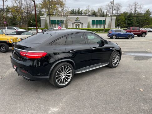 Used 2019 Mercedes-Benz GLE 43 AMG 4MATIC Coupe image 33