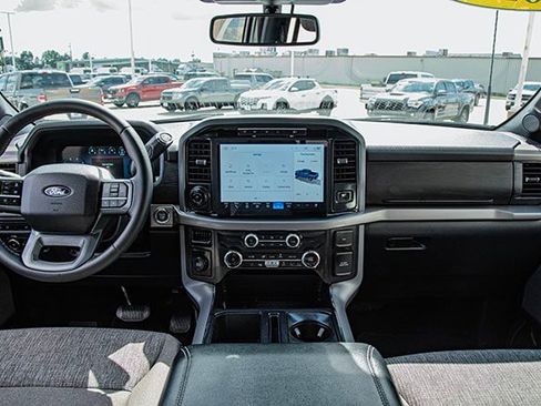 Used 2024 Ford F150 XLT w/ Equipment Group 303A High image 5