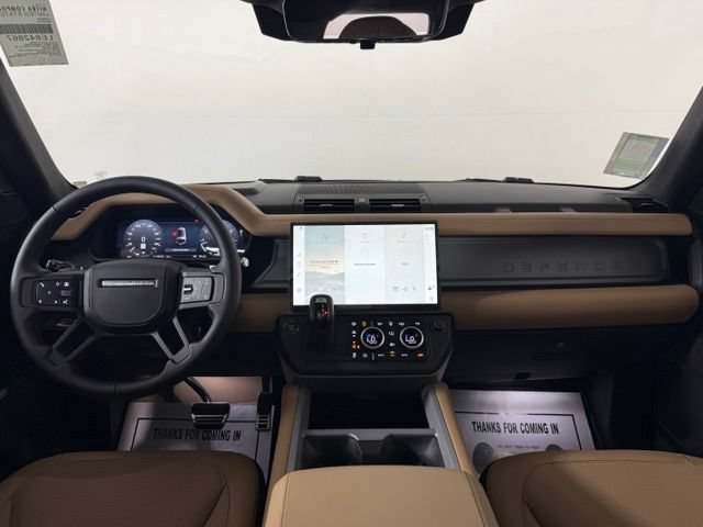New 2026 Land Rover Defender 130 V8 AWD/4WD image 22