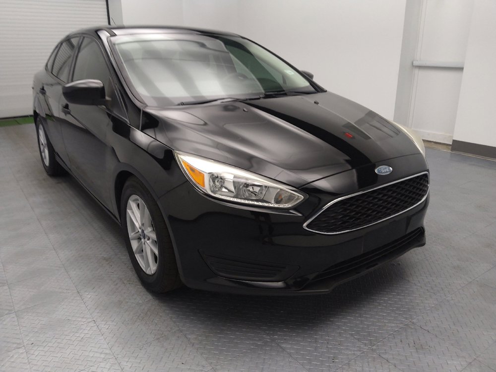 Used 2018 Ford Focus SE FWD image 13