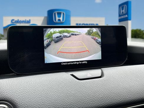 Used 2024 MAZDA CX-90 3.3 Turbo w/ Preferred Plus AWD/4WD image 25