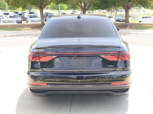 Used 2022 Audi A8 L 3.0T AWD/4WD image 8