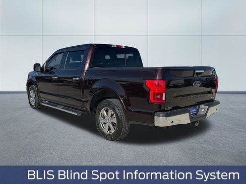 Used 2018 Ford F150 Lariat RWD image 11