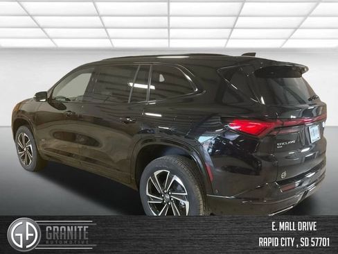 New 2026 Buick Enclave Sport Touring w/ Super Cruise Package AWD/4WD image 7