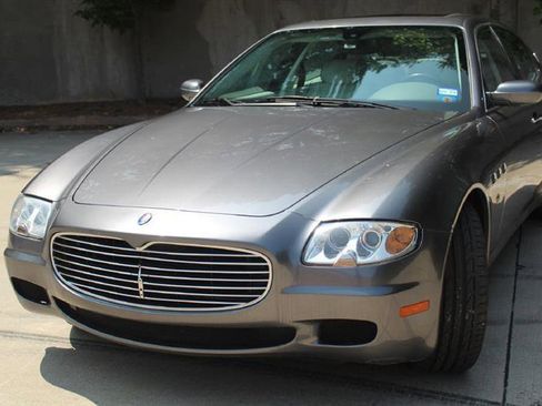 Used 2007 Maserati Quattroporte image 4