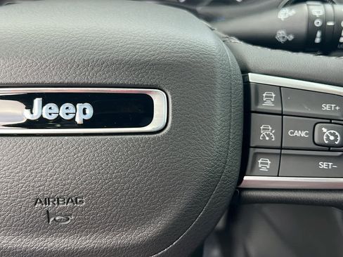 New 2026 Jeep Compass Limited image 20