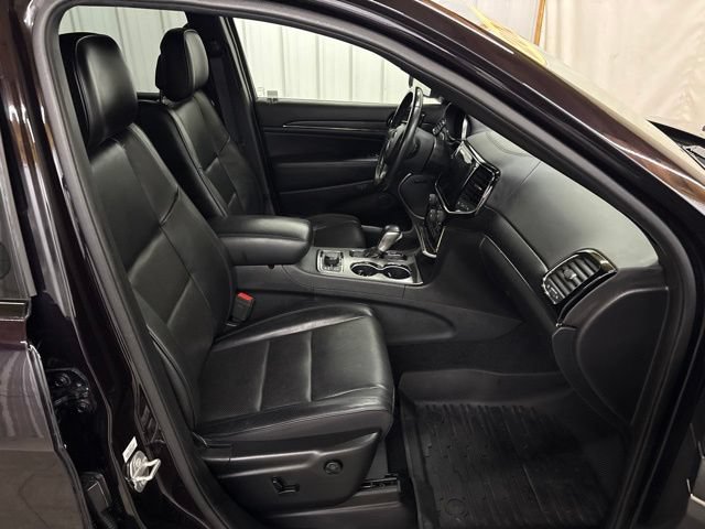 Used 2020 Jeep Grand Cherokee High Altitude AWD/4WD image 26