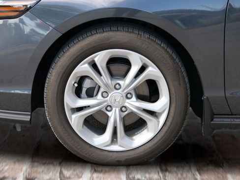 New 2025 Honda Accord LX image 32