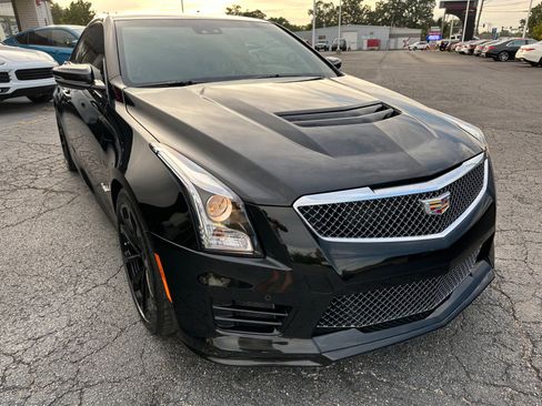 Used 2017 Cadillac ATS V image 16