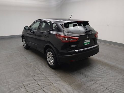 Used 2020 Nissan Rogue Sport S FWD image 5