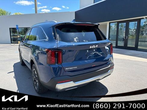 New 2026 Kia Sorento S w/ S Panoramic Sunroof Package AWD/4WD image 10