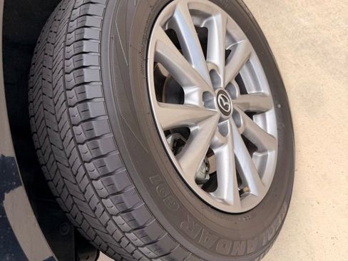 Used 2025 MAZDA CX-5 AWD 2.5 S w/ Select Package image 10