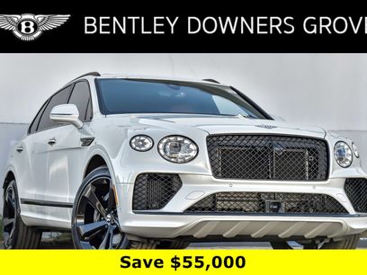 New 2024 Bentley Bentayga Extended Wheelbase