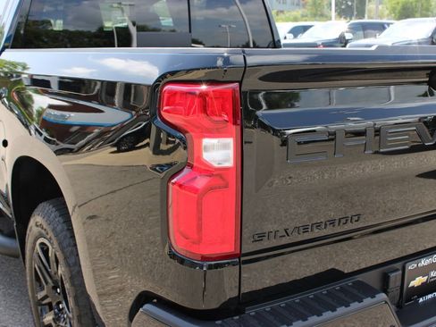 New 2026 Chevrolet Silverado 1500 RST w/ Safety Package AWD/4WD image 36