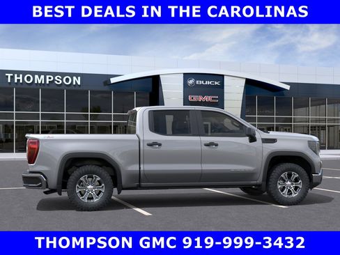 New 2026 GMC Sierra 1500 Pro w/ Pro Value Package image 8