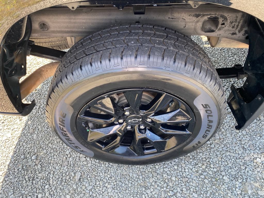 Used 2022 Chevrolet Silverado 1500 Custom RWD image 24