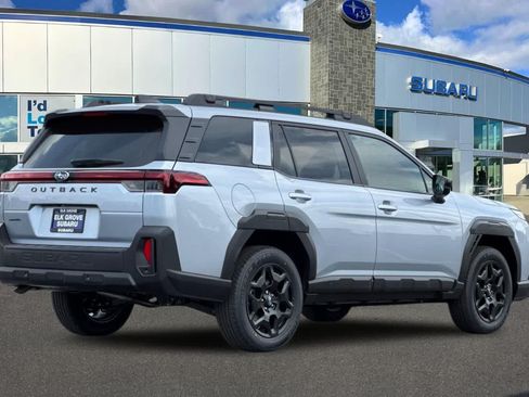 New 2026 Subaru Outback Limited AWD/4WD image 2