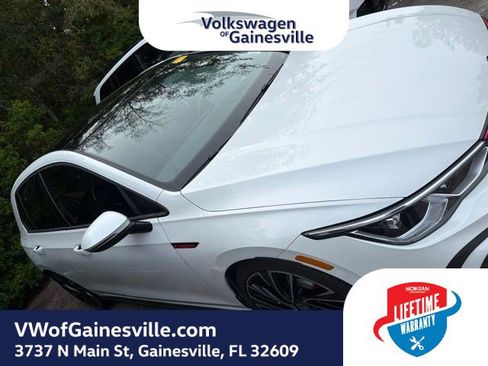 Used 2023 Volkswagen GTI Autobahn FWD image 4