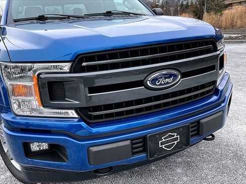 Used 2018 Ford F150 XLT w/ Equipment Group 302A Luxury image 5