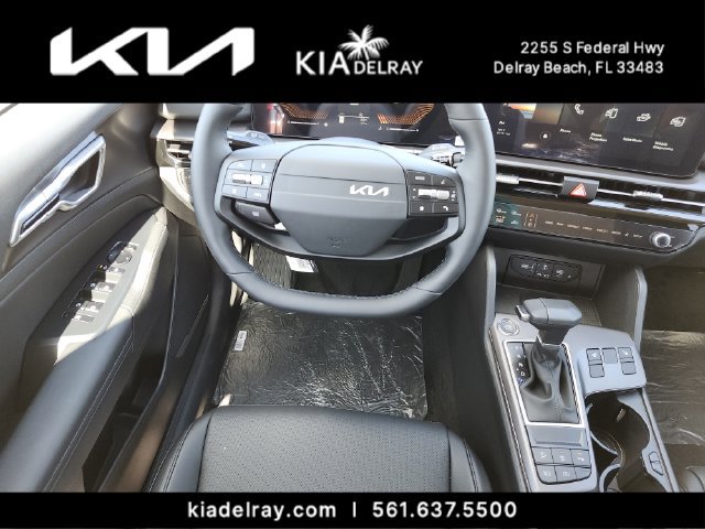 New 2026 Kia Sportage EX FWD image 12