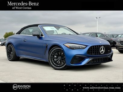 New 2026 Mercedes-Benz CLE 53 AMG 4MATIC Cabriolet