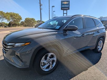 Used 2024 Hyundai Tucson SEL