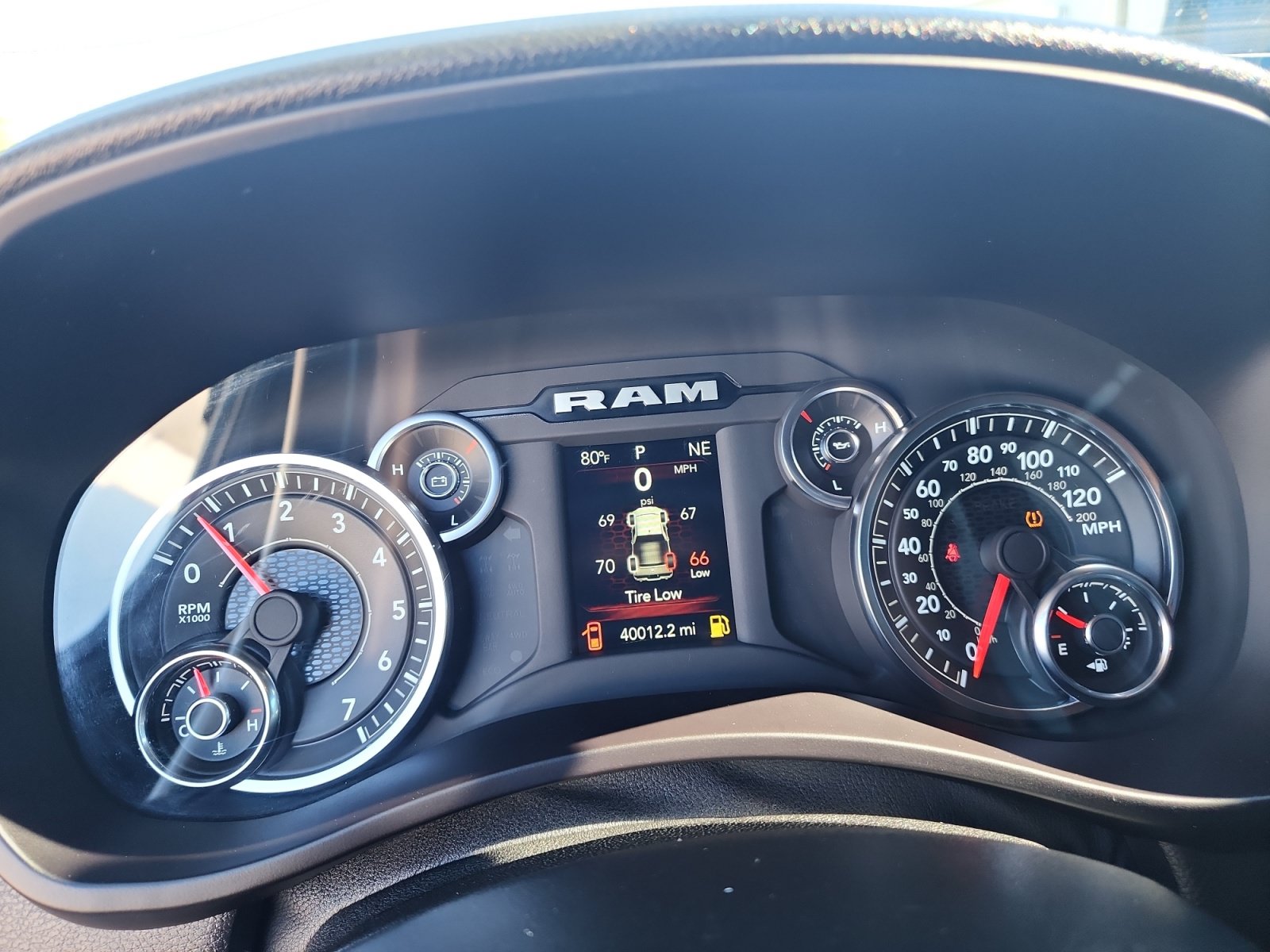 Used 2024 RAM 2500 Tradesman w/ Protection Group AWD/4WD image 17